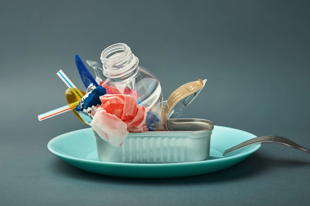Mutfağınızdaki mikroplastik riskini azaltmak için 4 basit değişiklik