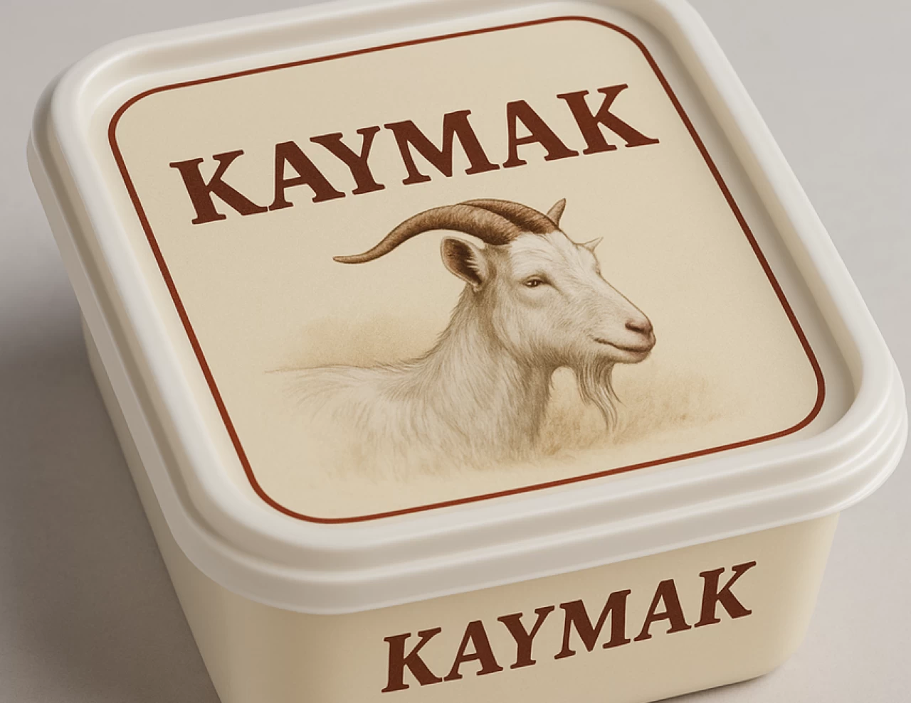 Karışım kaymaklarda bu görüntü artık yasak