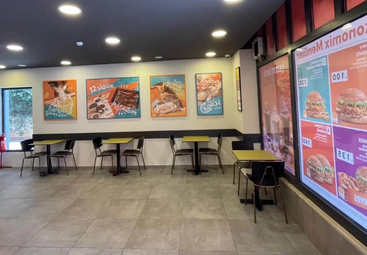 TAB Gıda İstanbul'da 6 yeni restoran açtı