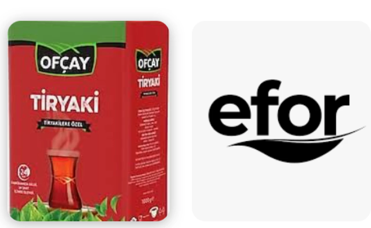 Dünya devi Ofçay'ı Efor Çay'a sattı