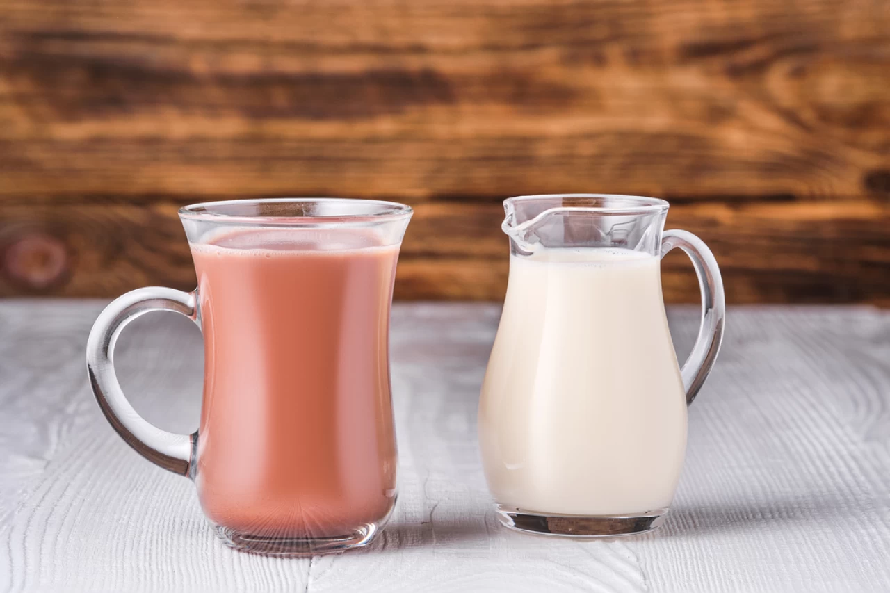 Sade mi aromalı süt mü? Çocukların favori lezzetinin gerçek yüzü