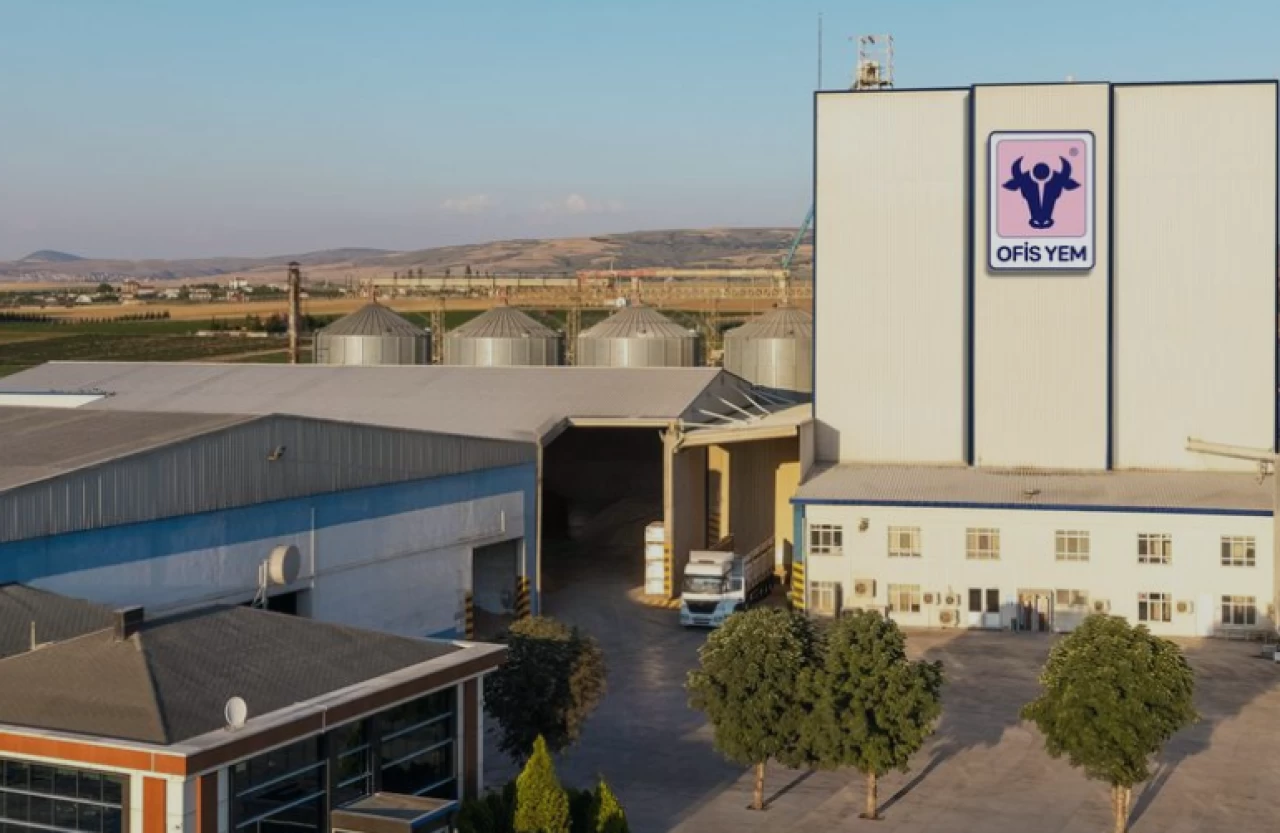 Ofis Yem (OFSYM) antrepo için Eymencem Gıda’yı satın aldı