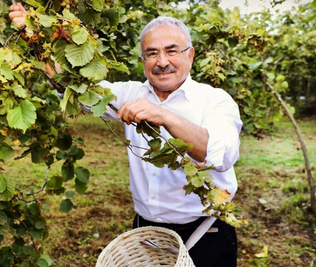 Ordu Belediye Başkanı Hilmi Güler: "Fındığın hamallığını yapıyoruz"