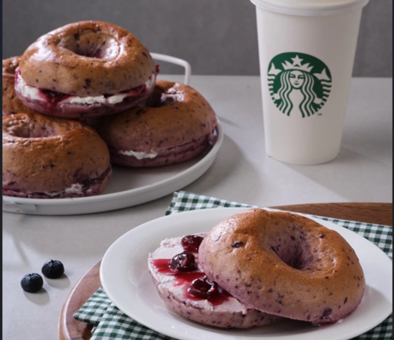 Starbucks menüye iki şef tarifi ekledi