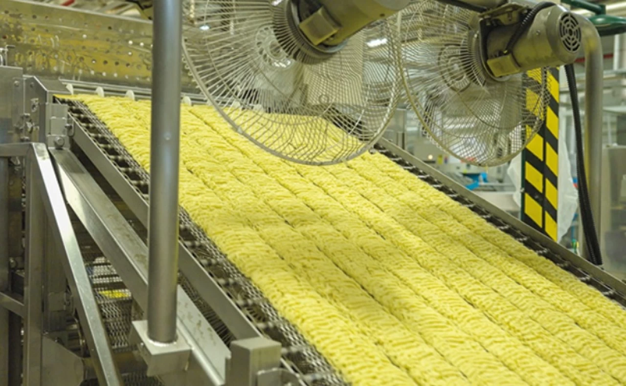 Indomie en güçlü 7. gıda markası seçildi