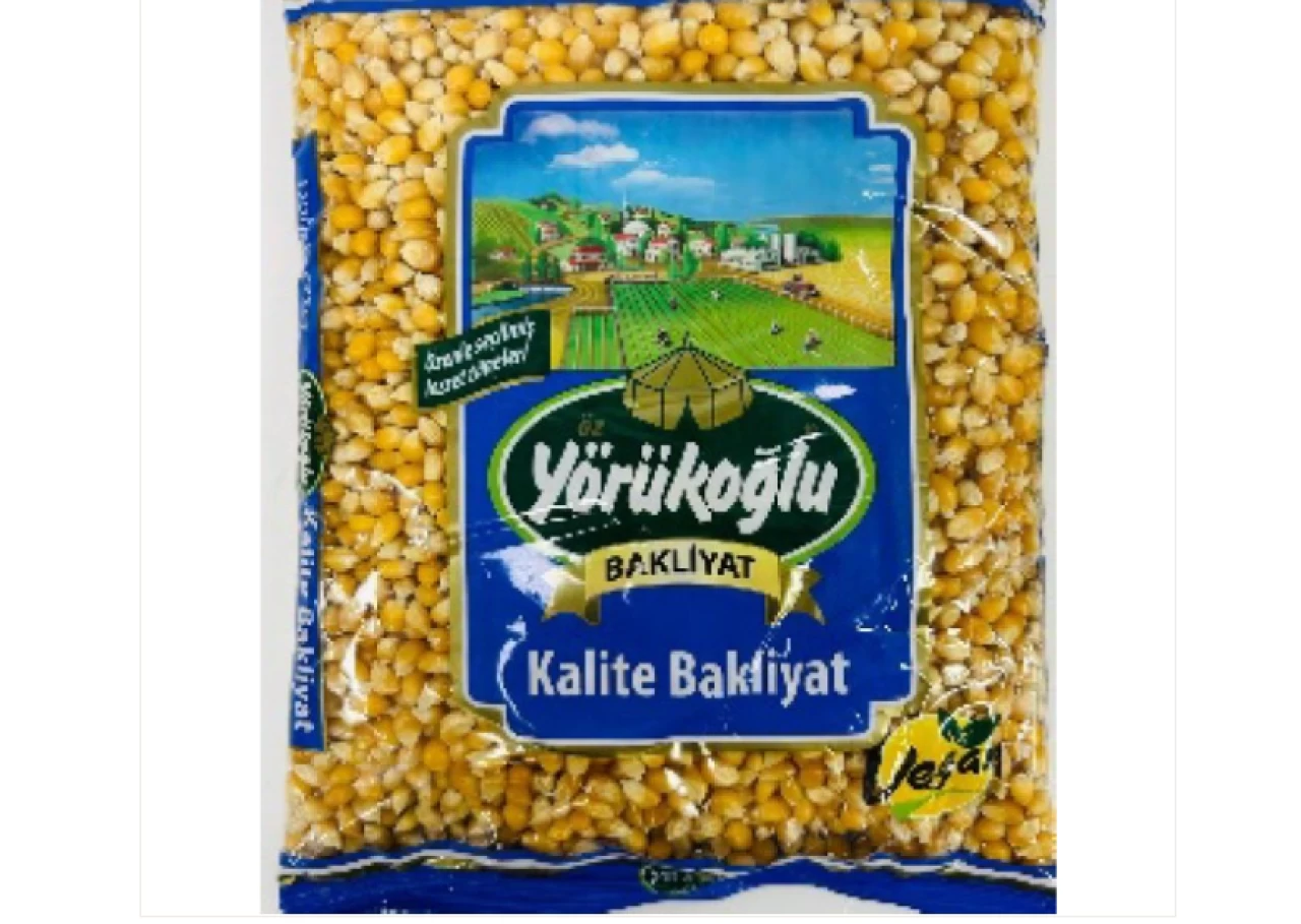 Popcorn mısırda kanser tehlikesi! Marketlerden toplatılıyor..
