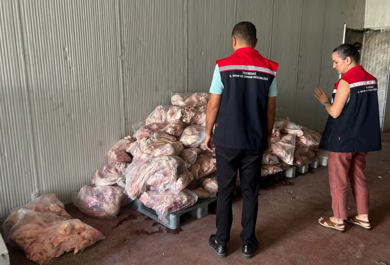 Domuz eti, eşek eti, sahte zeytinyağı cezaları açıklandı