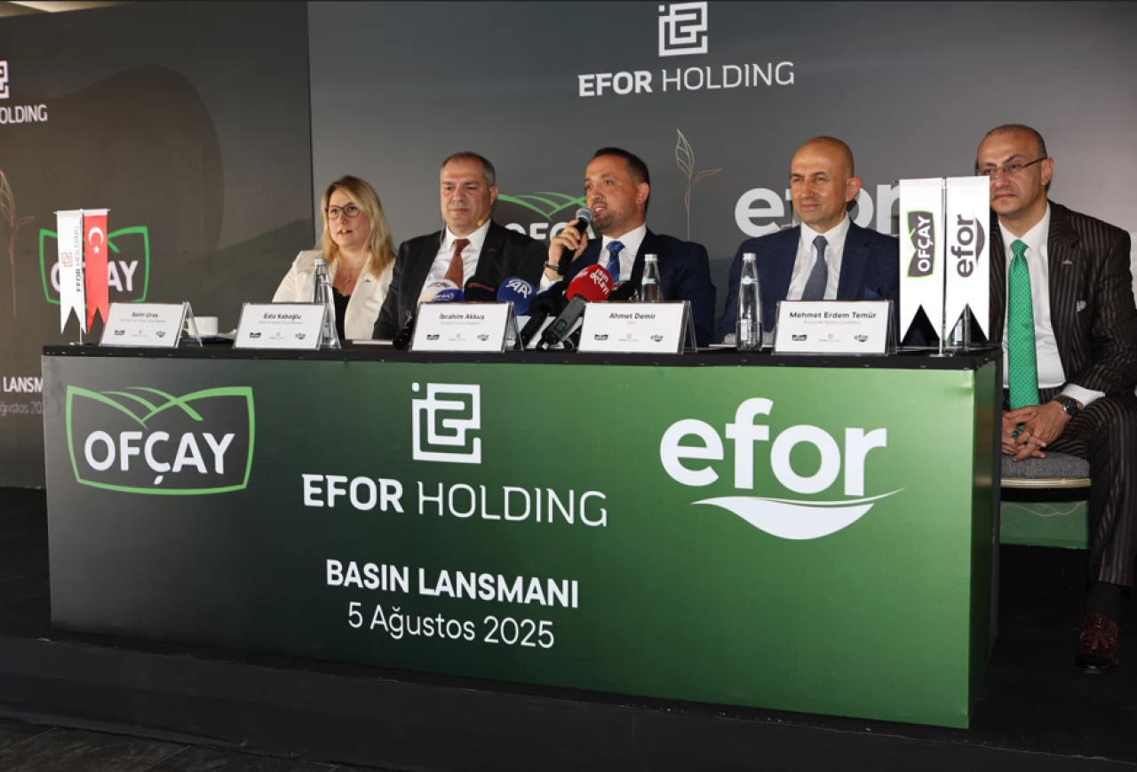 Türk çayında stratejik büyüme hamlesi: Efor Çay ve Ofçay birleşti