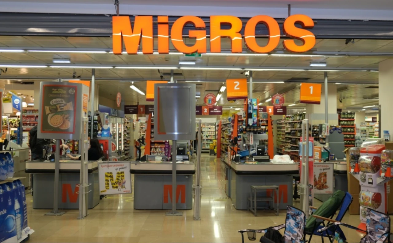Migros Avrupa'nın en güçlü gıda perakendecisi seçildi