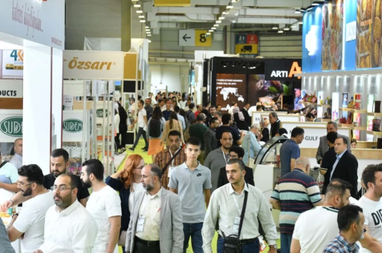 33.WorldFood İstanbul’da başlıyor