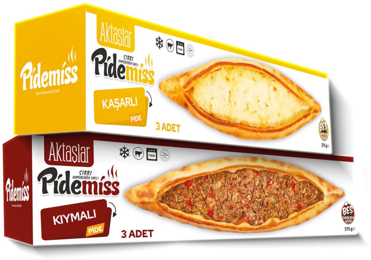 Türk pidesi ihracatta yükselişini sürdürüyor