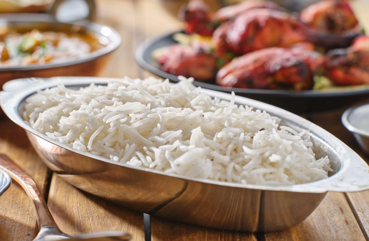 Seller basmati pirinci piyasasını sarsıyor