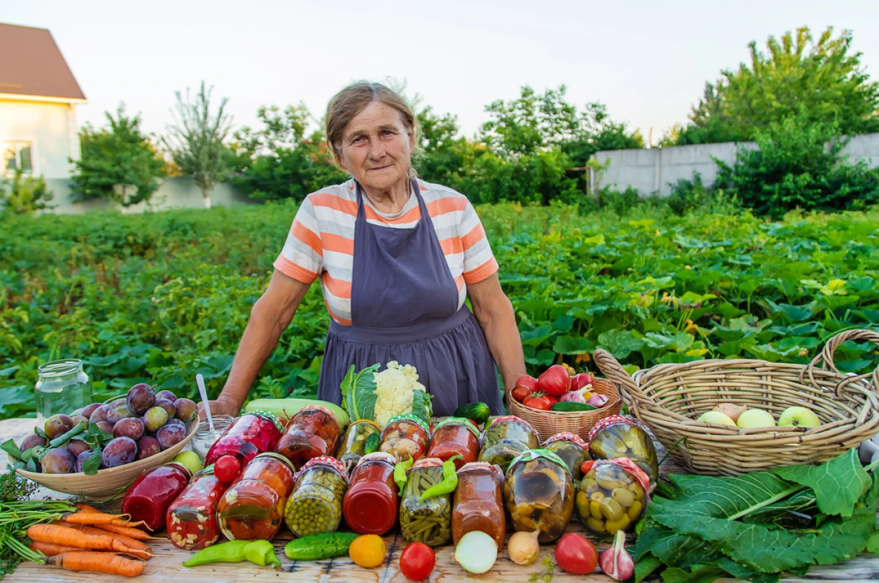 Konserve yaparken dikkat edilmesi gerekenler: Kaynar suda mutlaka bekletin