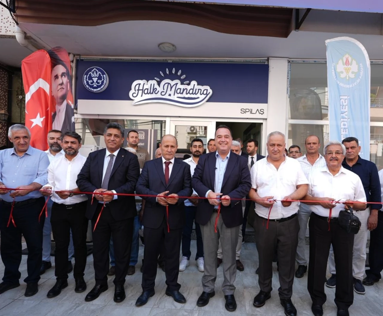 Manisa’da Kent Lokantası ve Halk Mandıra