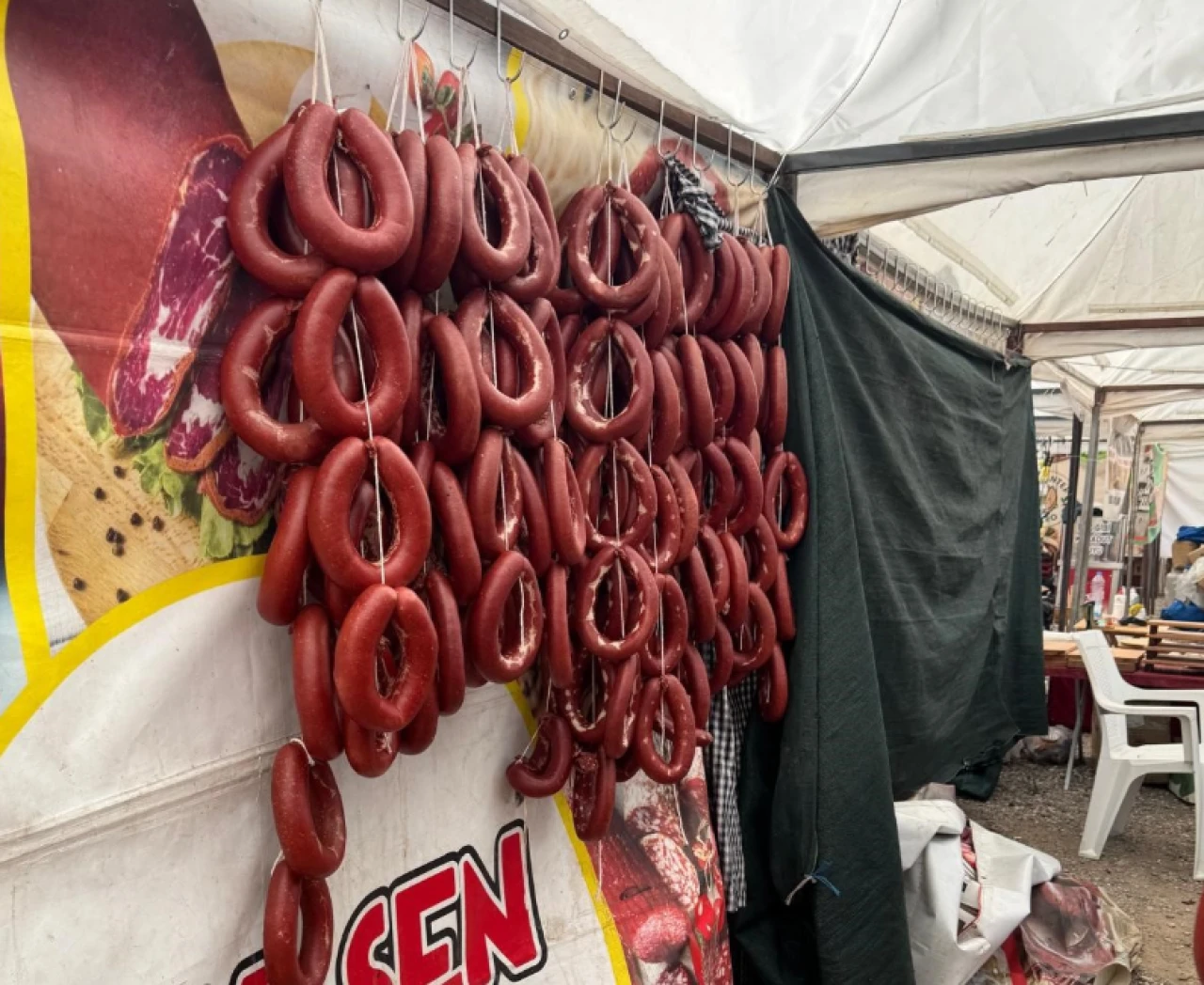 Bu kadarına pes; Tarım Fuarı'ndaki gıda ürünleri güvensiz bulundu