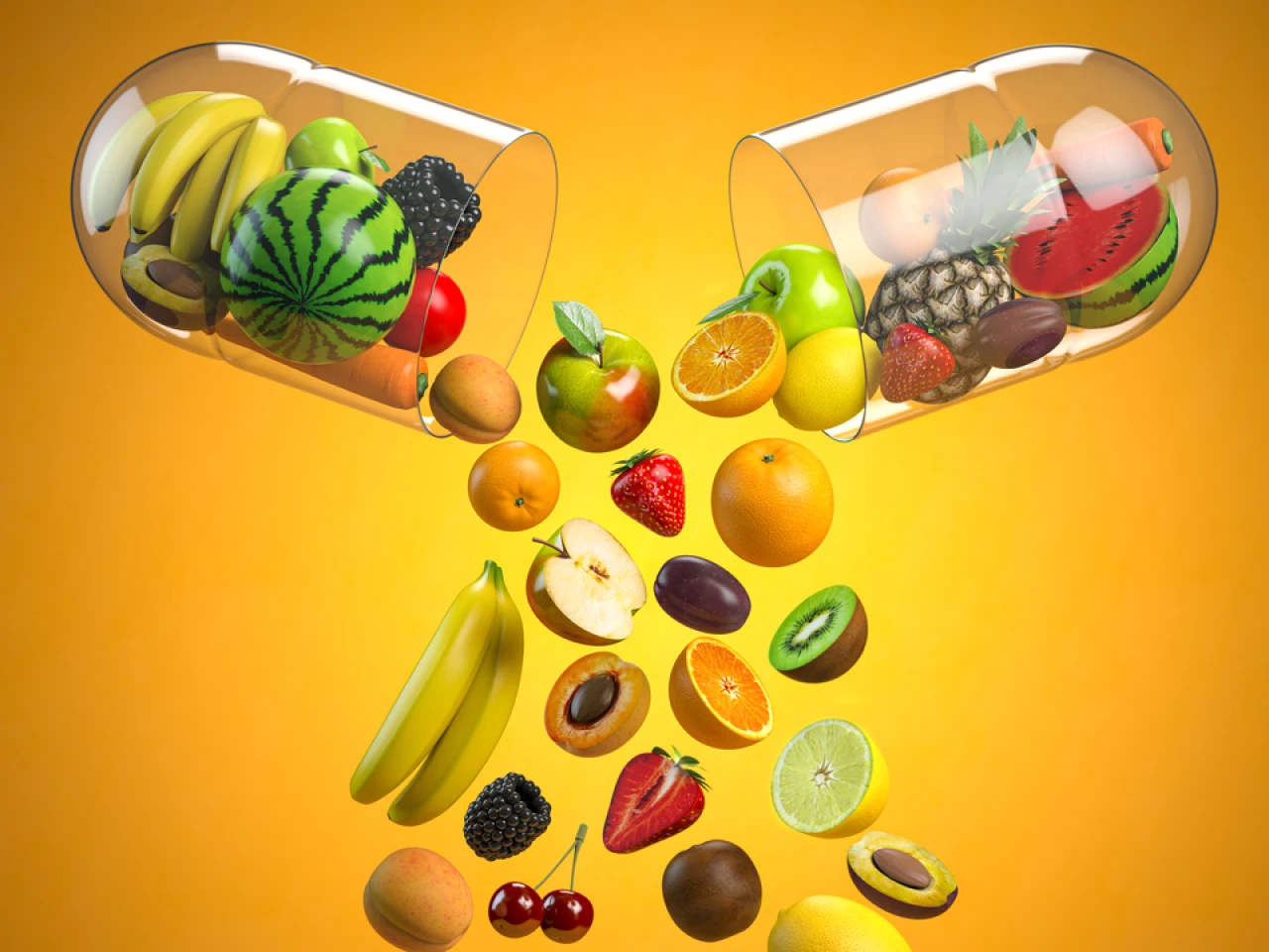 A’dan K’ye günlük vitamin rehberi: Hangi vitamin hangi besinde, ne işe yarıyor?