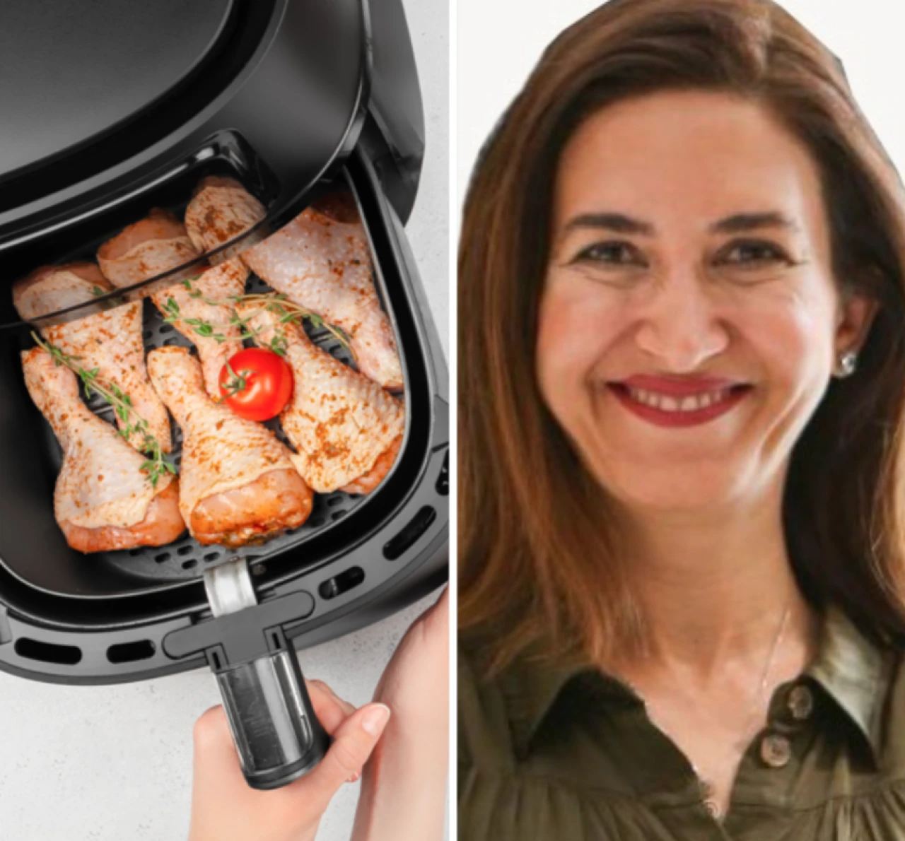 Airfryer zararlı mı? Araştırmalar ne diyor?