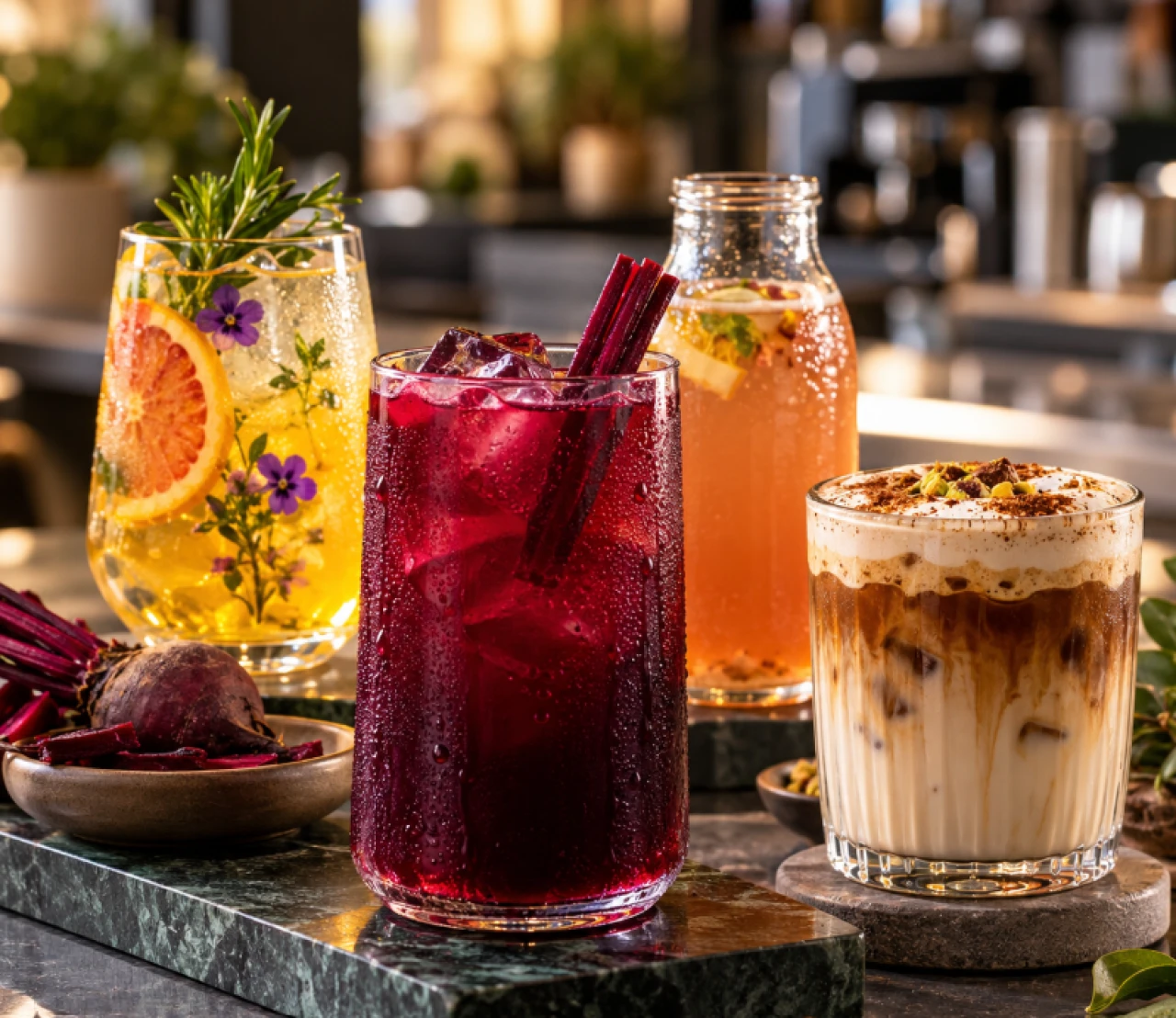 Baristalar trend olacak içecekleri sıraladı; Türkiye'nin şalgamı da listede