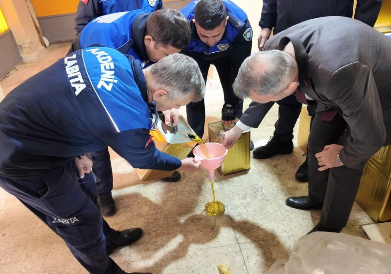 Bu tağşiş değil, cinayete teşebbüs!