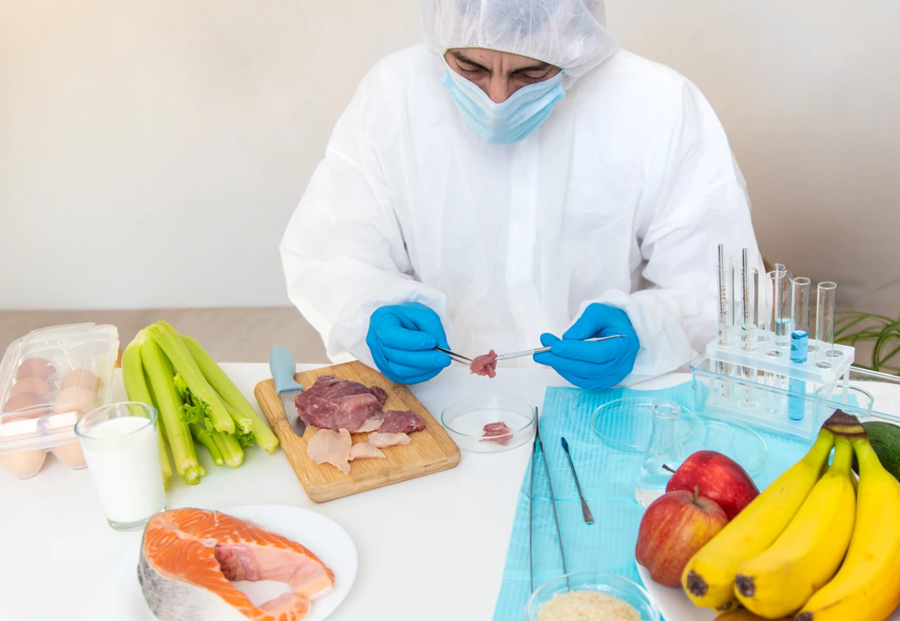 Gıdada tağşişi artık yapay zeka önleyecek