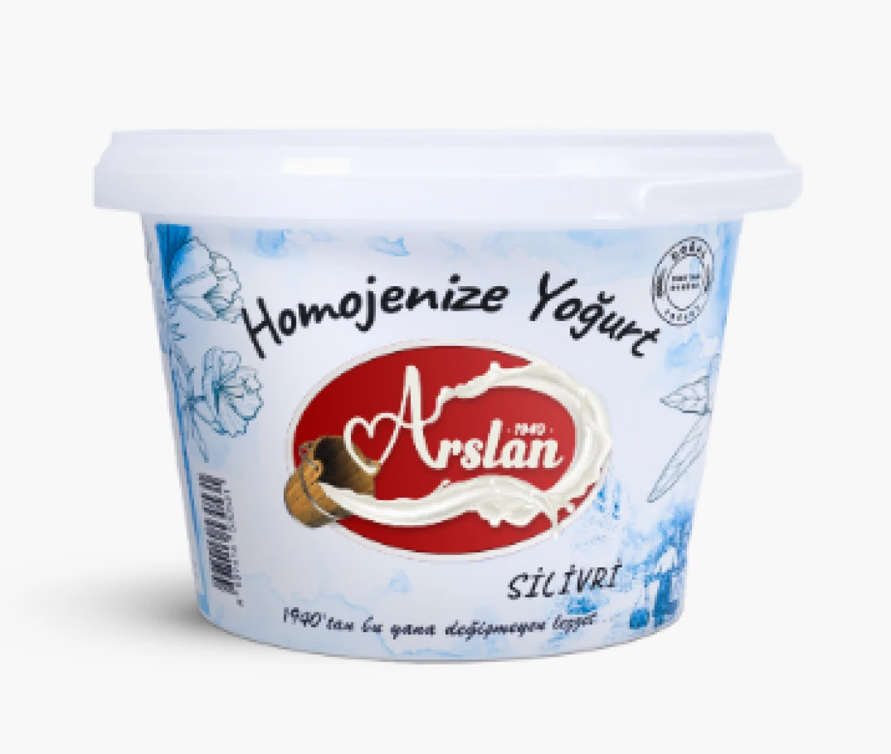 Arslan yoğurt tağşiş listesinde ama itirazı mahkemede!