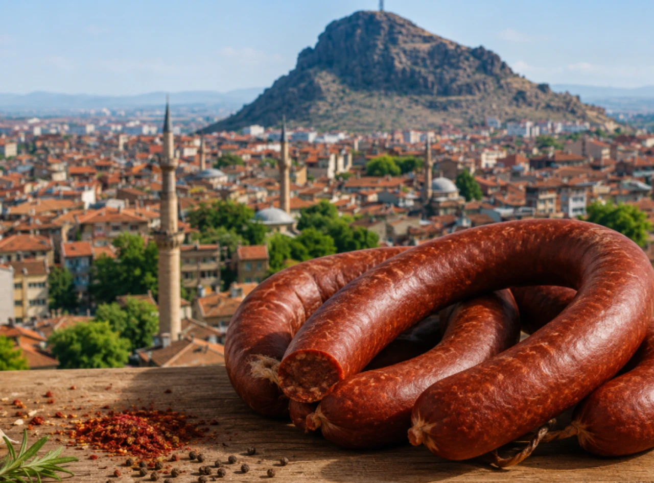 Sucuğun başkenti Afyon tağşişe teslim; Hangi sucuklarda hile var?