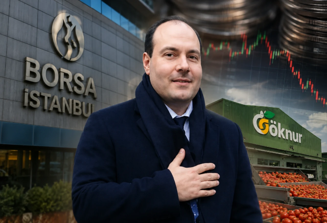 Süleymancılar yönelik Alihan Kuriş operasyonunda Göknur Gıda da listede; GOKNR hissesi çakıldı