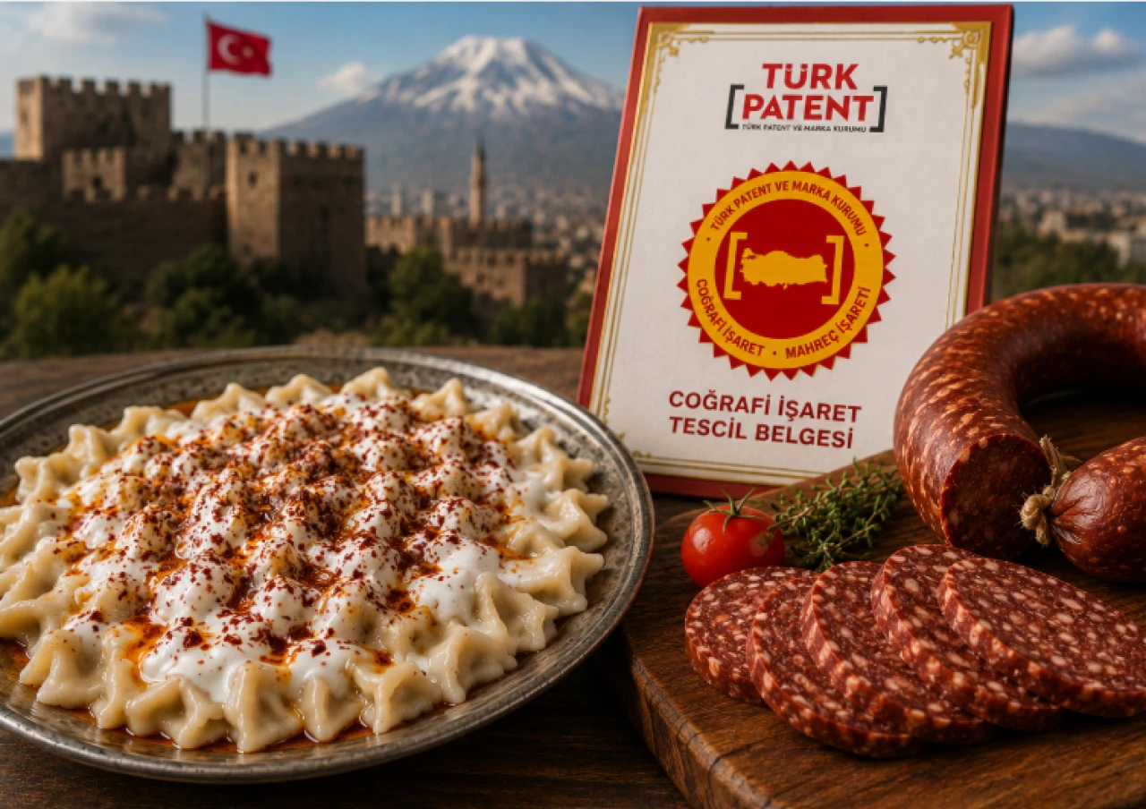 Coğrafi işaret neyi koruyor: Kayseri mantısı ve sucuğu tağşiş listesinde!