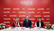 Sagra'dan Ordu'ya ikinci fabrika.. 250 kişi işe alınacak