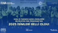 Tarım ve gıda alanında 15 kadın girişimi desteklenecek