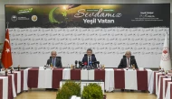 Bakan Yumaklı: “1 yılda 550 milyon fidan ve tohumu toprakla buluşturmayı hedefliyoruz”