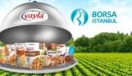 Yılın 3. çeyreğinde satış gelirini en çok artıran bir gıda şirketi oldu