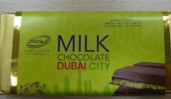 Türkiye'de üretilen 2 Dubai çikolatası 'sakıncalı' bulundu
