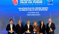 Türkiye yıllık ne kadar palm yağı tüketiyor?