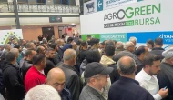 Bursa Tarım Fuarı çiftçilerin yoğun ilgisiyle açıldı