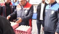 Köy yumurtasını ne satan biliyor ne denetleyen!