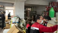 Soframızı zehirleyen depo denetimle ortaya çıktı