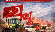 Avrupa'daki çiftçi protestosu Türkiye'ye sıçradı; Kırmadan dökmeden eylem!