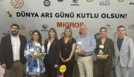 Migros'tan arıcılık desteği.. 924 kişiyi arıcı oldu