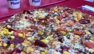 Pizza sipaşini Domino's domine etmiş!