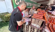 Yöresel ürünler skandalı! Hijyen yok, etiket yok, sağlık yok