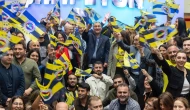 Ülker'de Euroleague şampiyonluğu kutlaması