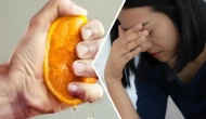 Günde bir portakal, depresyon riskini azaltabilir