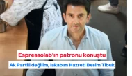 "2 Espressolab şubesinin sahibi İmamoğlu'nun gözaltına alınan arkadaşı" Espressolab'ın patronu konuştu