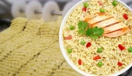 Türkiye fabrikası yılda 1.2 milyar noodle üretiyor