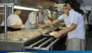Tek tırnaklı eti kullanan yemek firması okullara yemek hizmeti vermiş