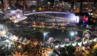 Onbinler festivale aktı, 4. Uluslararası FoodFest renkli etkinliklerle sona erdi