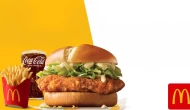 Mc Donald's menüye yeni burger ekledi