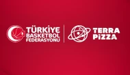 Yerli pizza zinciri Terra Pizza'dan basketbola milli sponsorluk