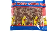 Haribo içinden esrar çıkan şeker paketlerini toplatıyor